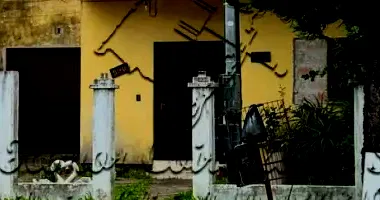 50% de um prédio de alvenaria em Santana do Livramento/RS