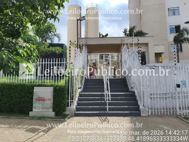 Apartamento 46m² com 2 Quartos e Vaga de Garagem