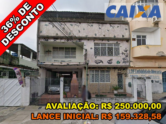 Apartamento com 100m² em Bento Ribeiro, Rio de Janeiro