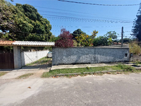 Casa Ocupada em Maricá com 160m² Construída