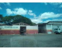 Frigorífico com terreno de 11.428m² em Alfenas/MG