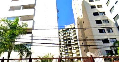 Apartamento 79m² com vaga de garagem 23m², 1º andar, tipo B