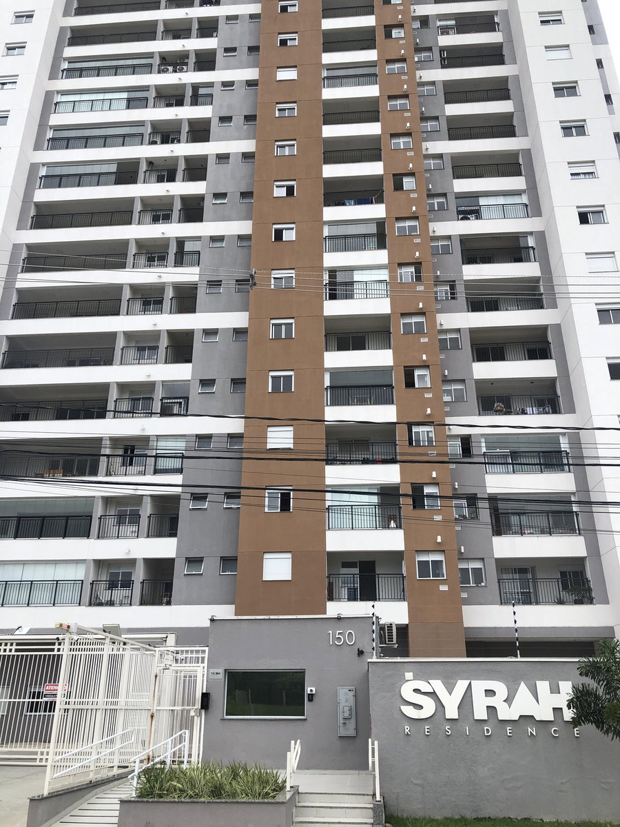 Apartamento 94m² em Taubaté/SP