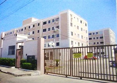 Apartamento 2 quartos, 1 vaga e 47,87 m²