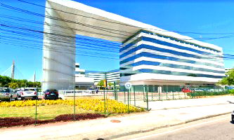 Sala Comercial com Vaga na Barra da Tijuca