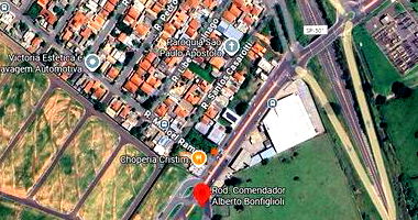 Terreno 294 m² em Presidente Prudente/SP