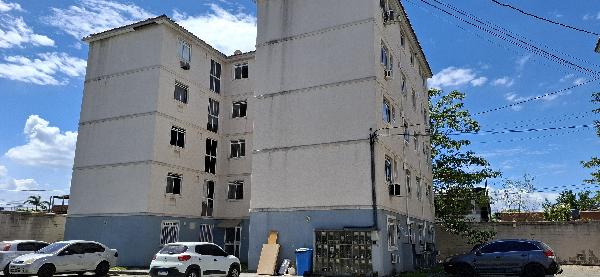 Apartamento com 2 quartos em Mesquita
