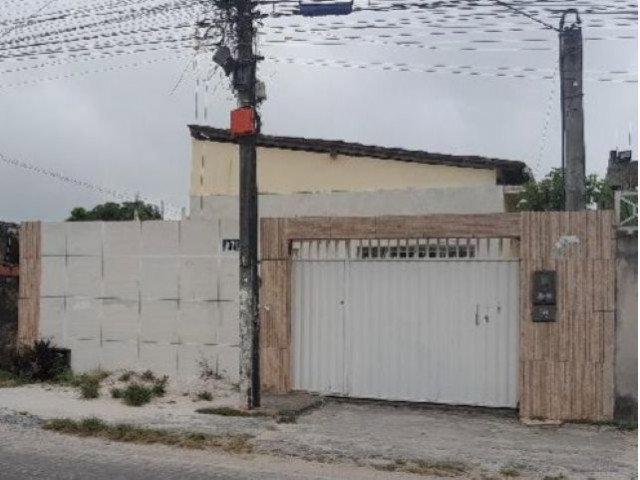 Casa com 3 quartos em Alagoinhas/BA