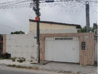Casa com 3 quartos em Alagoinhas/BA