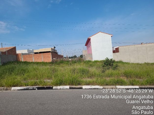 Terreno no Jardim Domingos Orsi em São Carlos/SP - Lote 36 Quadra A