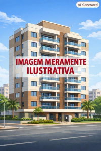 Apartamento com 402 no Paranoá Parque, ótima oportunidade de investimento
