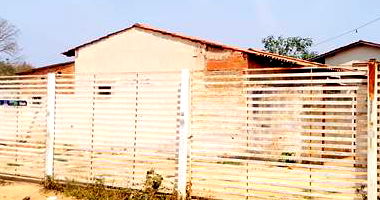 Casa em Valparaiso de Gois com 3 quartos