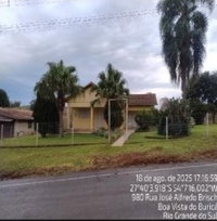 Casa com 151,3 m² de área privativa em Boa Vista do Buricá/RS
