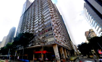 Sala comercial com 1916 em Edifício Avenida Rio Branco