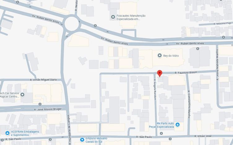 Sala Comercial em Caxias do Sul com 196,08m²