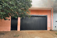 Casa com 160,71 m², 3 quartos, 2 banheiros, ocupada