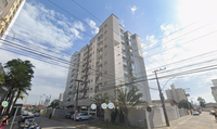 Apartamento com 1 quarto, 1 banheiro e vaga de garagem