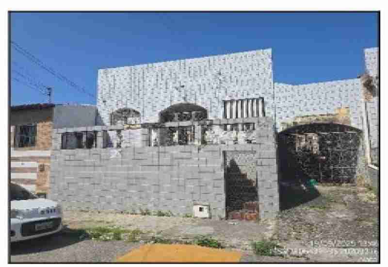 Apartamento em Natal com 1 quarto e 1 banheiro