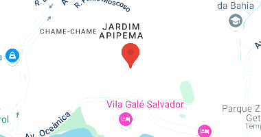 Apartamento 2 Quartos com 2 Vagas em Salvador