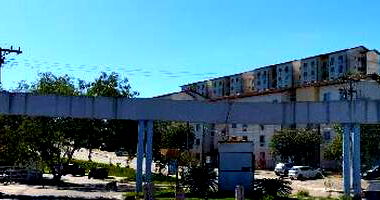 Apartamento em Macaé/RJ com 2 quartos