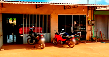 Casa em Rurópolis com 145m² de área construída