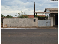 Edícula em terreno de 319m², ideal para investimento