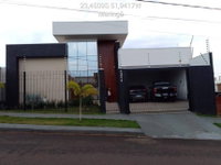 Casa ocupada com 250 m², 1 vaga e amplo terreno