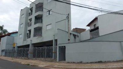 Apartamento com 2 vagas, 2 dormitórios e varanda em Indaiatuba