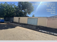 Casa em Palmas - TO, 148m², terreno 360m² - Lote 8