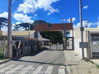 Casa com 2 quartos em Fazenda Rio Grande/PR