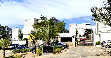 Apartamento com 2 Quartos e 1 Vaga em Presidente Prudente