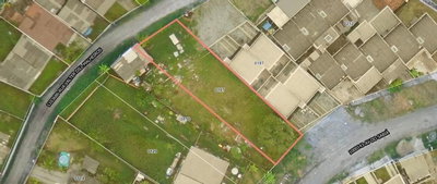 Terreno de 453m² em Balneário Canoas, Pontal do Paraná