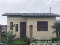 Casa com 55m² em Santo Antônio da Patrulha/RS