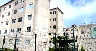 Apartamento com 2 quartos em Salvador