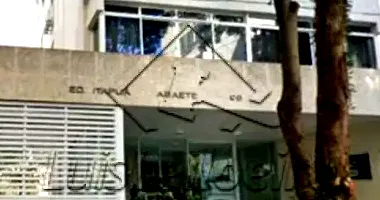 Garagem com 1 vaga em São Paulo - Jardim Paulista