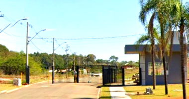 Terreno de 800m² no Residencial Boulevard Serra do Japi