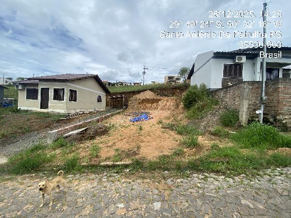 Terreno Urbano em Santo Antonio da Patrulha - 250m²
