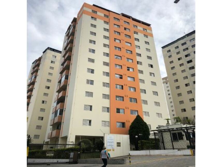 Apartamento 2 quartos, 1 vaga, 56m² útil, Vila Formosa, SP -
