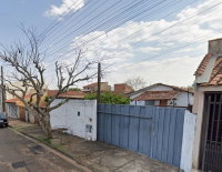 Casa com 25m² de área construída em Avaré/SP