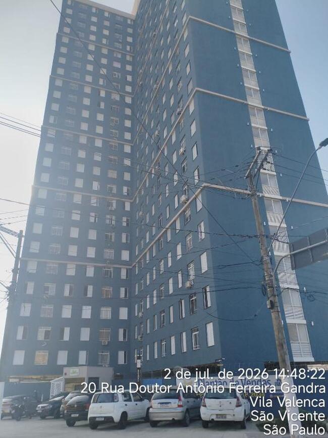 Apartamento com 2 quartos e 47,34 m² privativos