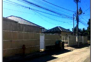 Casa com 2 Quartos e Área Privativa em Itaguai