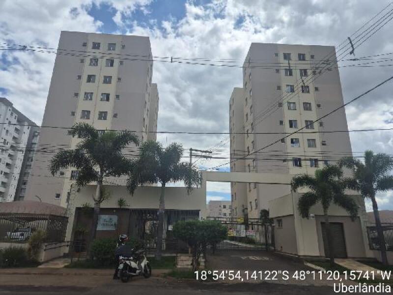 Apartamento 2 quartos, 44,75m² - Morumbi, Uberlândia/MG