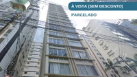 Apartamento com 302m² no Edifício Agulhas Negras