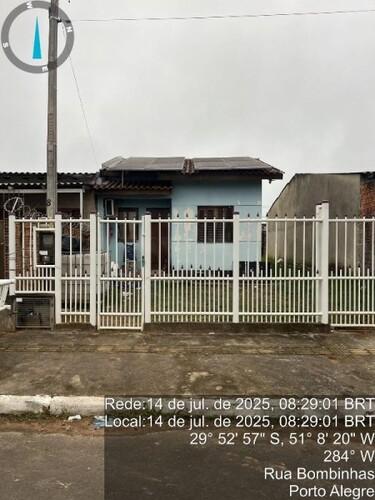 Casa Residencial com 2 Quartos em Canoas/RS