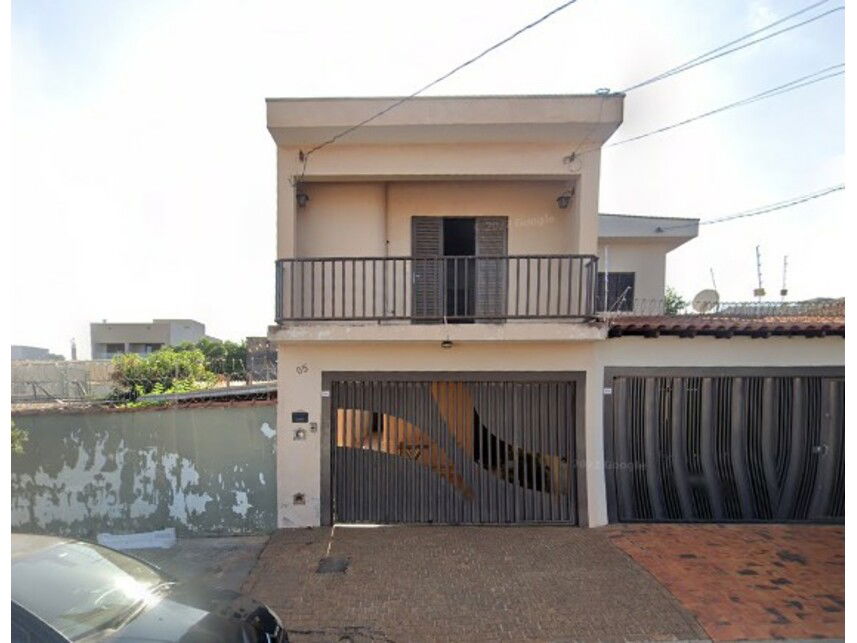 Casa Ocupada com 190m² em Ribeirão Preto