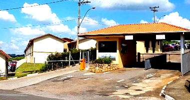 Apartamento com 59,32m² e Vaga no Residencial Beija-Flor