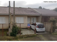 Casa em Condomínio com 56,43m² em Esteio/RS