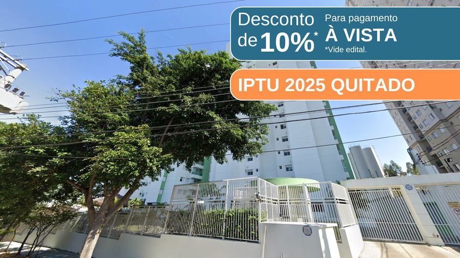 Apartamento 2 vagas, 80.9m², ocupado, Condomínio Residencial Monte Verde