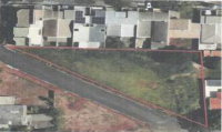 Terreno urbano 268m² em Astorga/PR - Matrícula 38.131