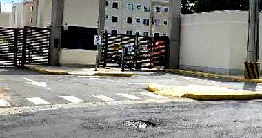 Apartamento 2 quartos, 1 banheiro, 1 vaga, 39,3m² privativos